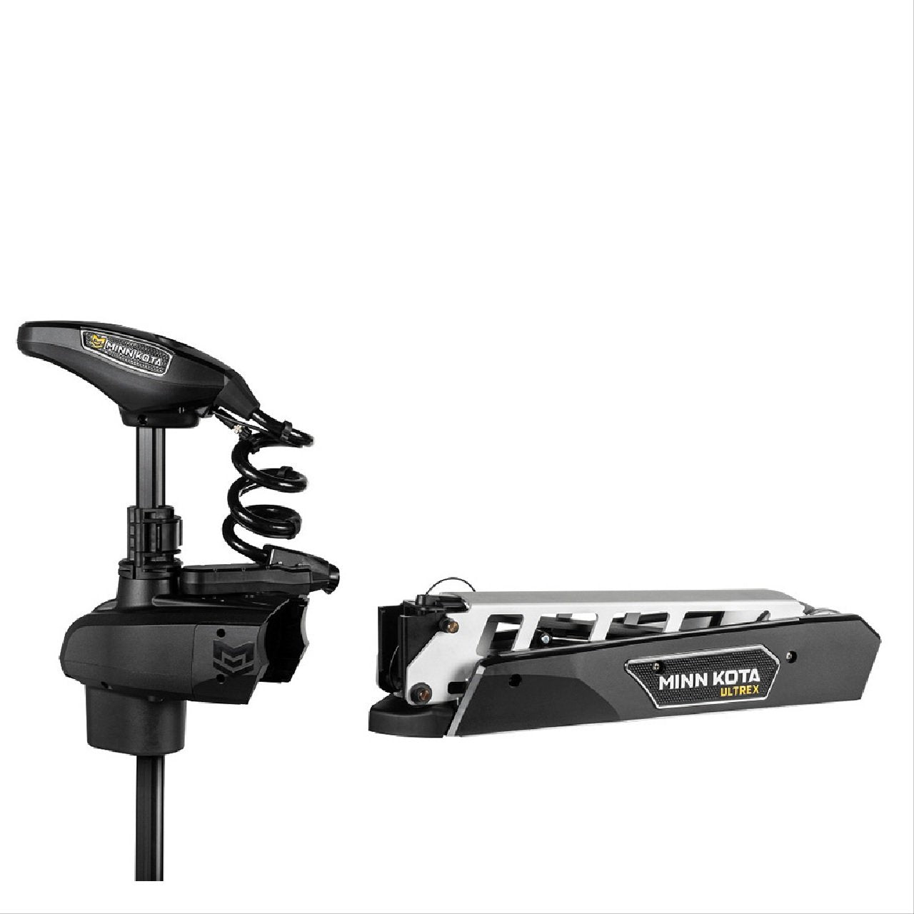 Minn Kota Ultrex QUEST 90/115 lb., 45", Dual Spectrum CHIRP Sonar, Micro Remot