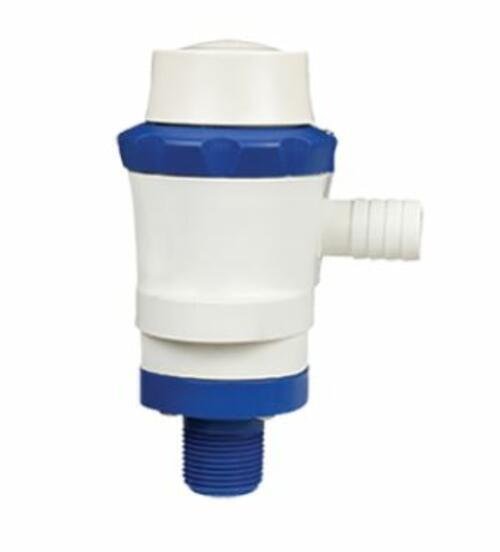 Shurflo by Pentair PIRANHA™ Ballast 1100 Pump - 12 VDC, 1100 GPH