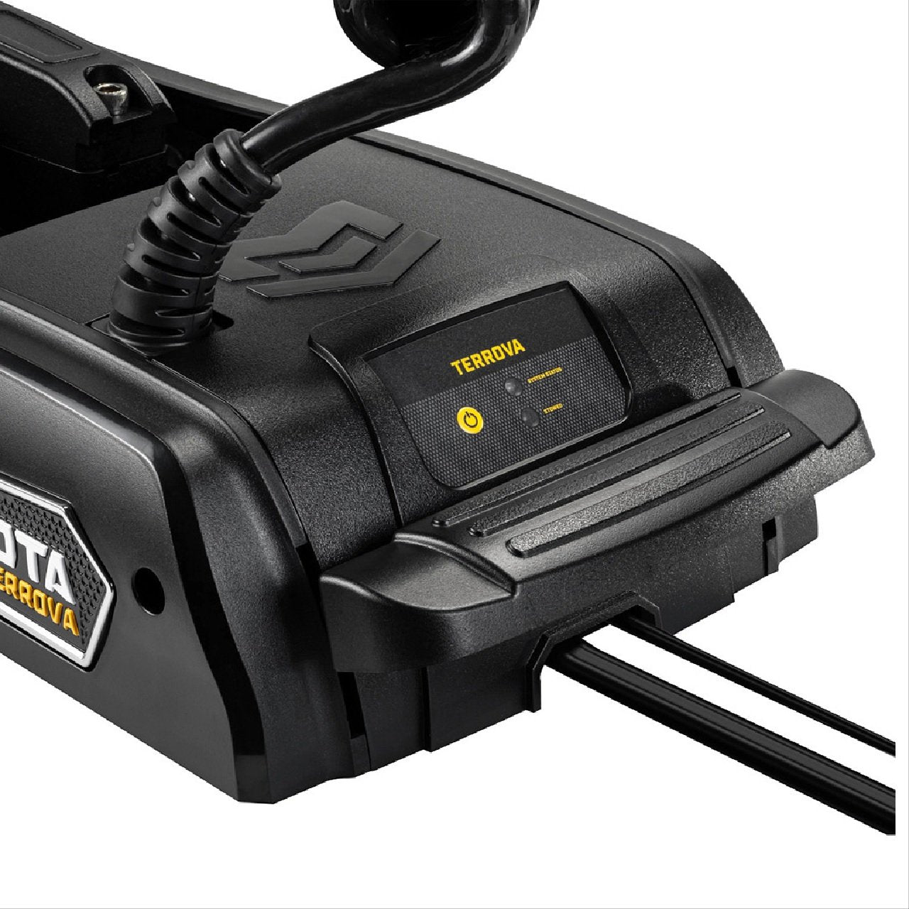 Minn Kota Terrova QUEST 90/115 lb., 60", Dual Spectrum CHIRP, Wireless Remote