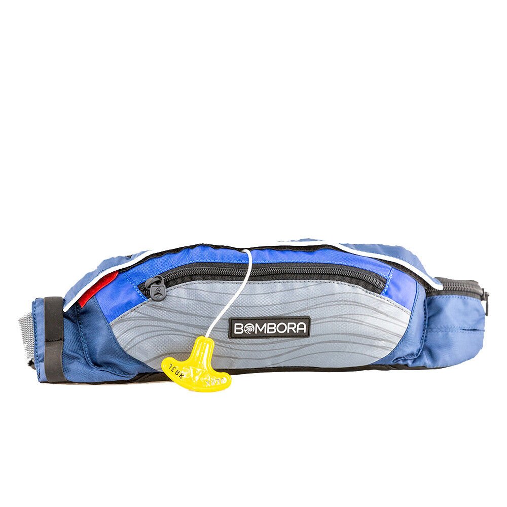 Bombora Type III Inflatable PFD Belt Pack, Quicksilver QSR2419