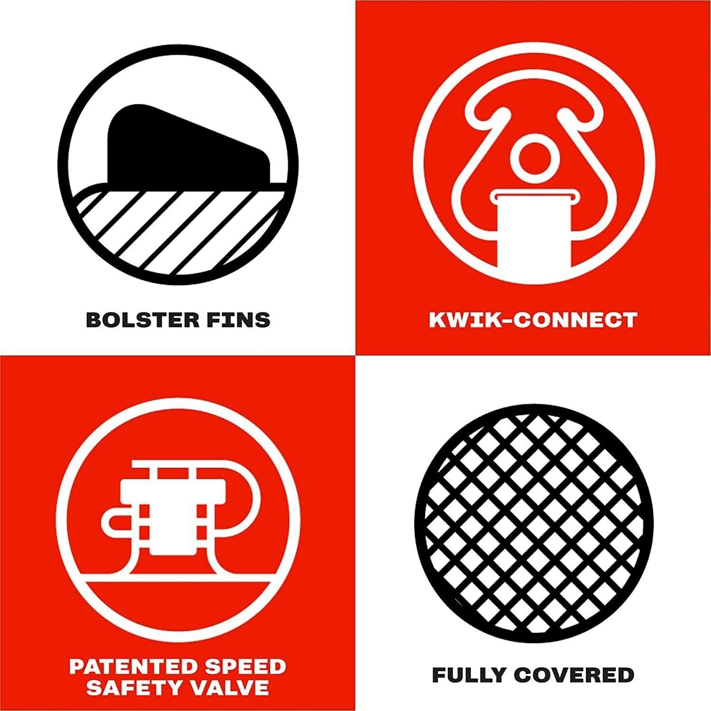 Airhead Slider, 1 Rider Towable Tube for Boating