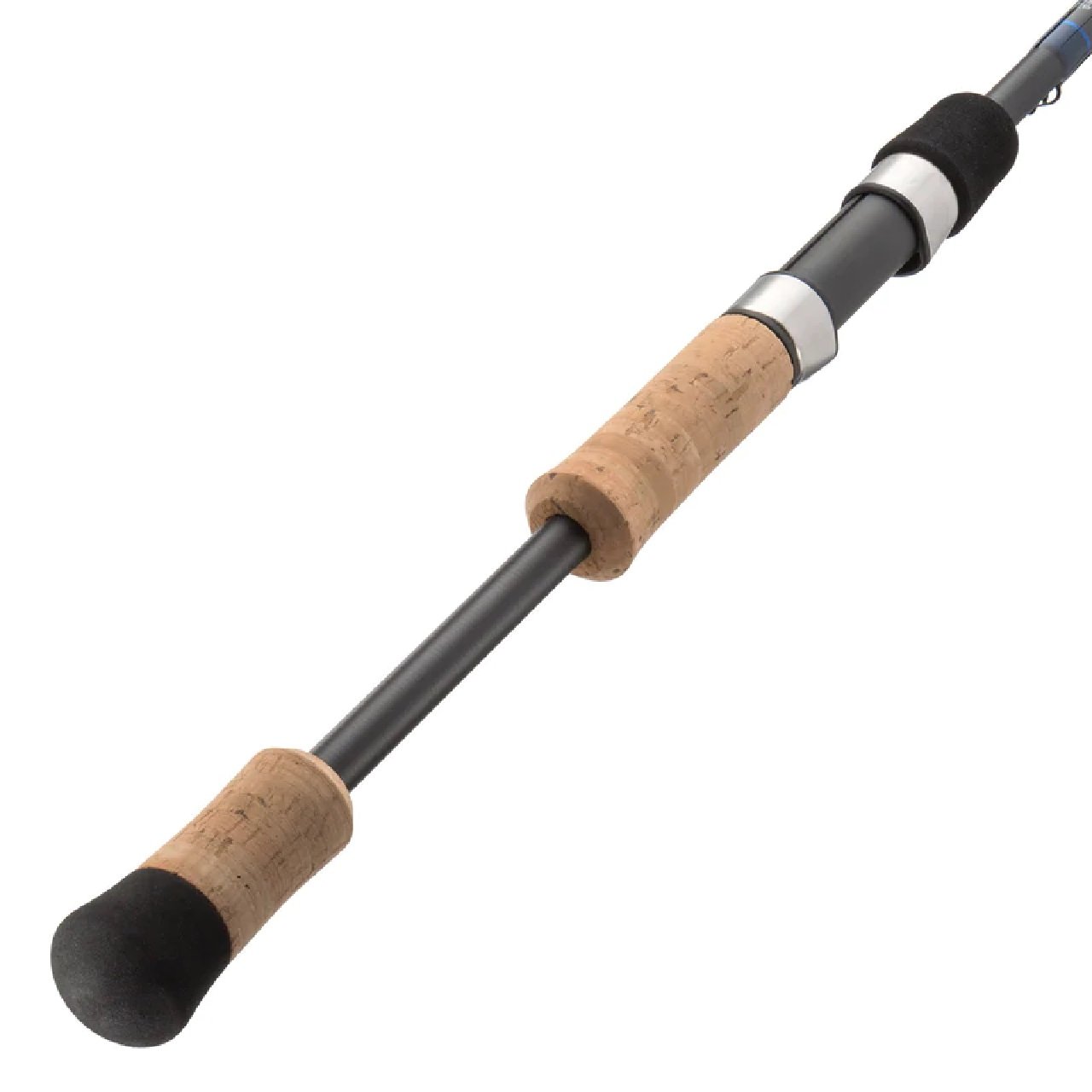 Kistler Helium Spinning Fishing Rod 7’3” 3 LMH Lite-Med-Heavy