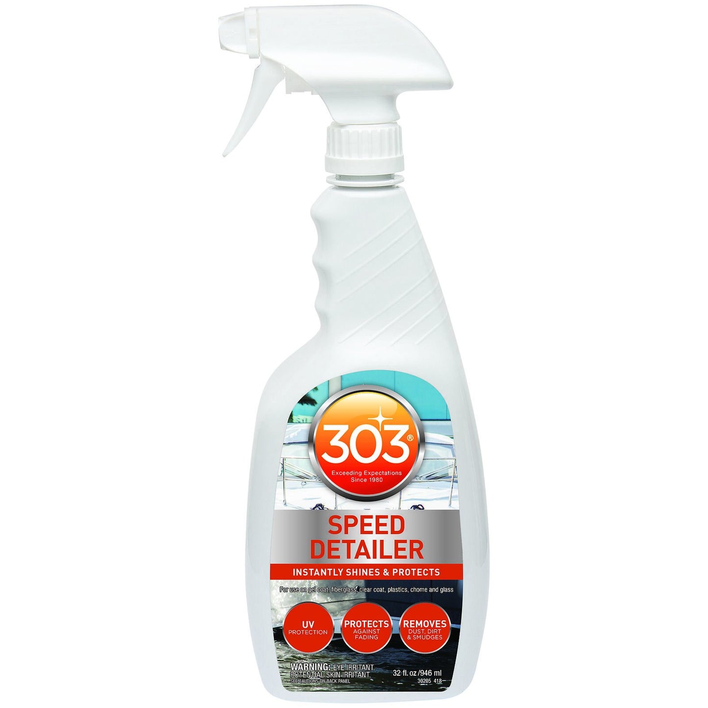 303 Marine SPEED DETAILER 32 OZ