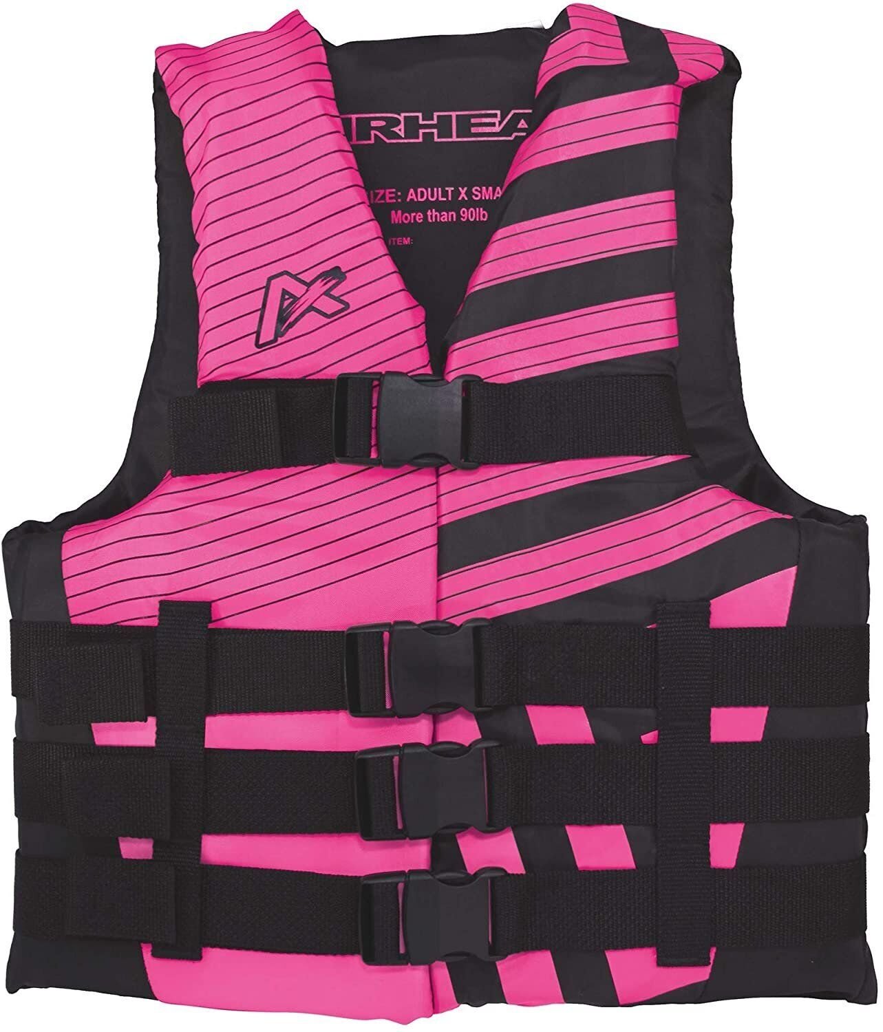 Life Vest Airhead Trend Women’s Chest Size 32 Inch To 40 Inch SM/MD