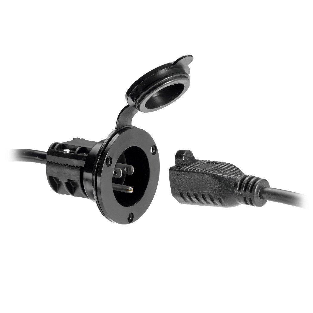 Minn Kota MKR-21 AC Power Port - Freshwater 1865108 MKR-21