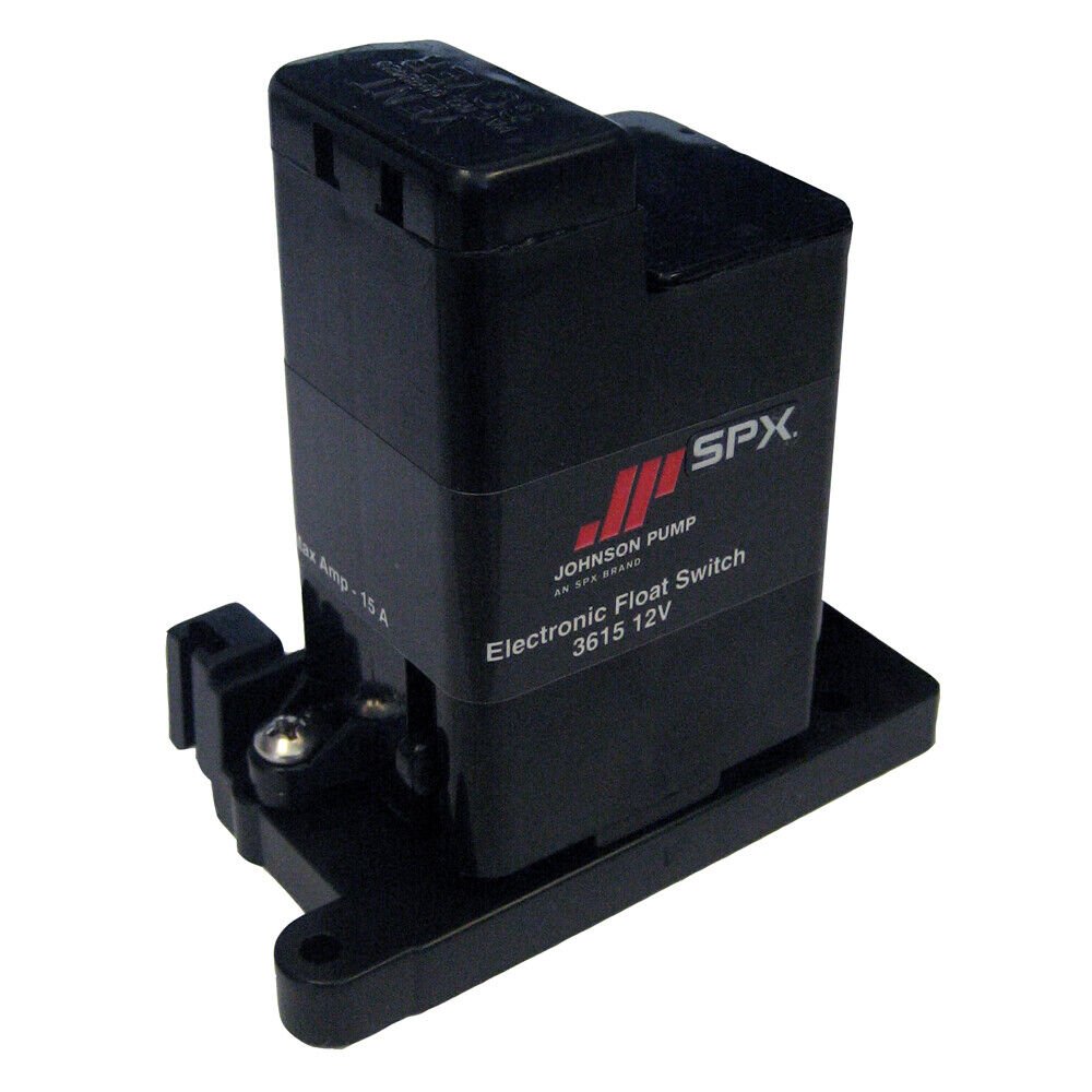Johnson Pump Electro Magnetic Boat Bilge Float Switch 12V