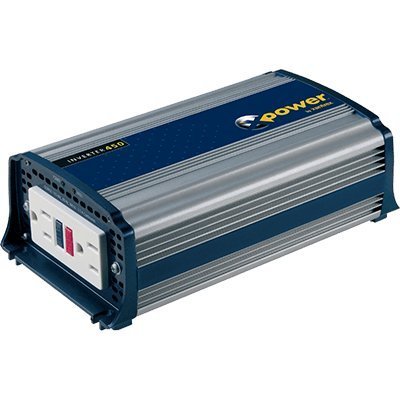XPower 450 Inverter, 350 Watt, 12V