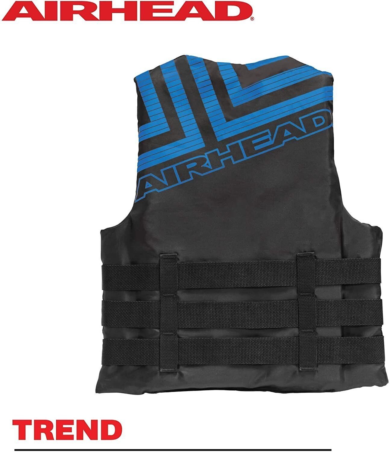 Life Vest Airhead Trend 4XL-6XL Men's/ 62-70 Inch Chest