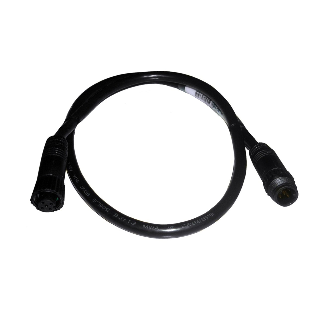 Lowrance 2' NMEA 2000 Marine Cable N2KEXT-2RD (119-88)