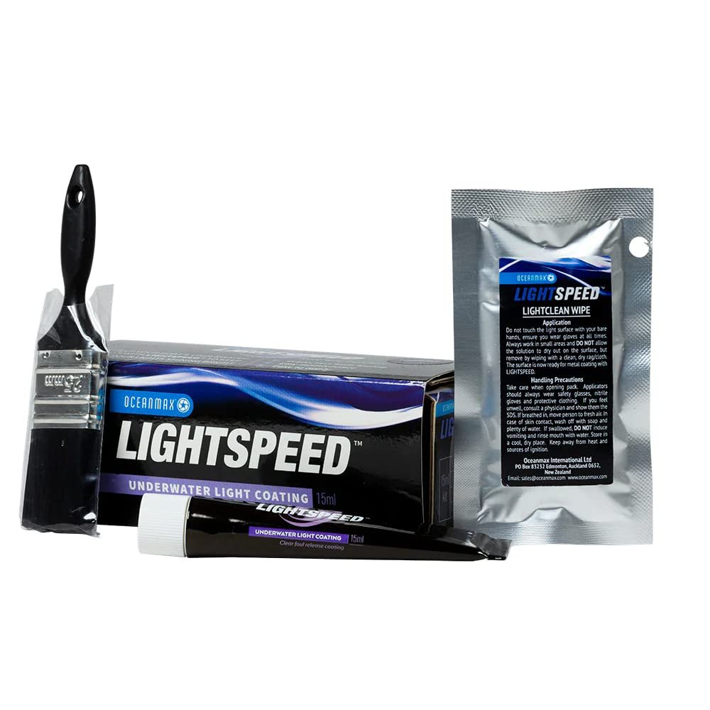 PROPSPEED LSP15K Lightspeed Foul-Release Underwater Light Coating