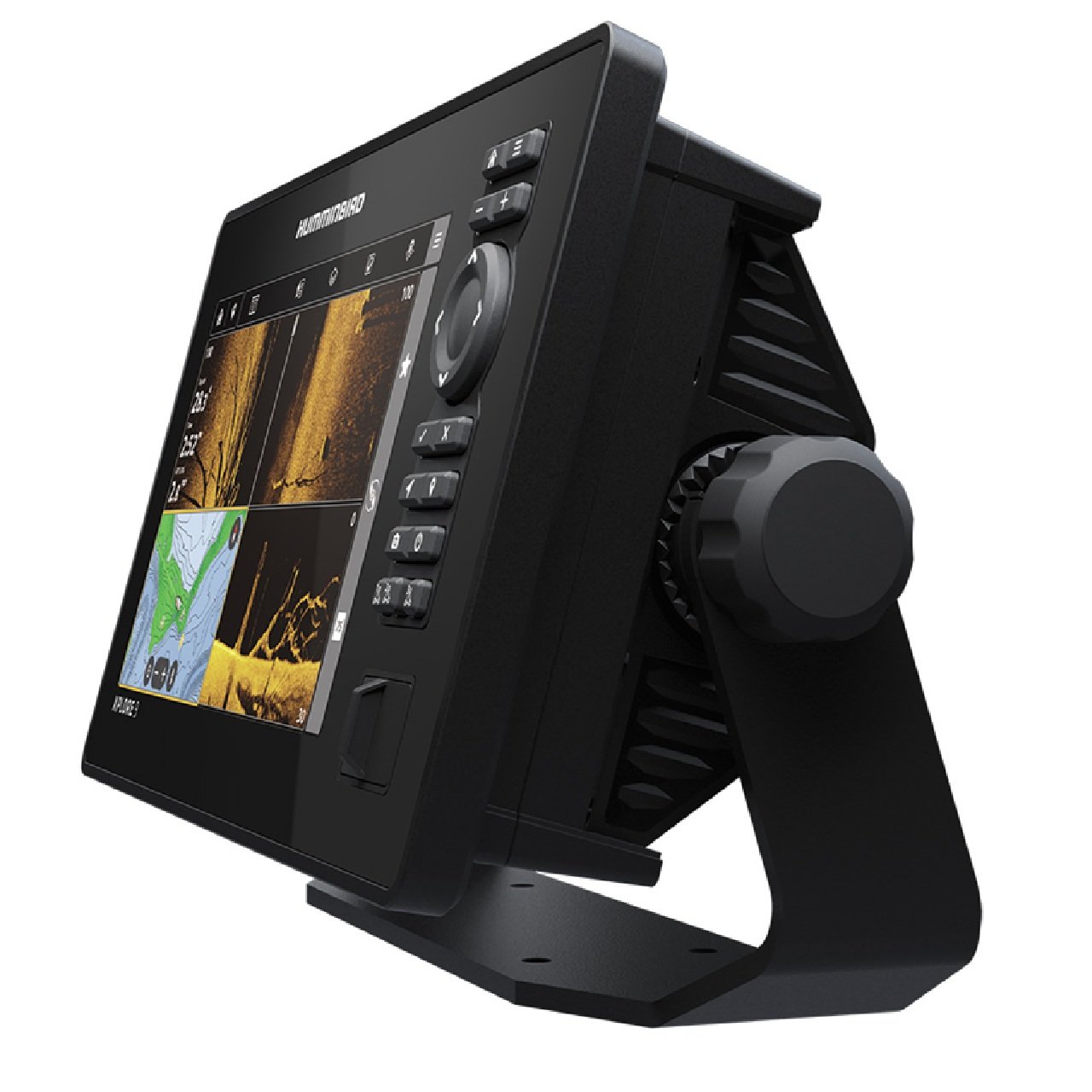 Humminbird XPLORE 9 CMSI+ 9" Fishfinder Combo