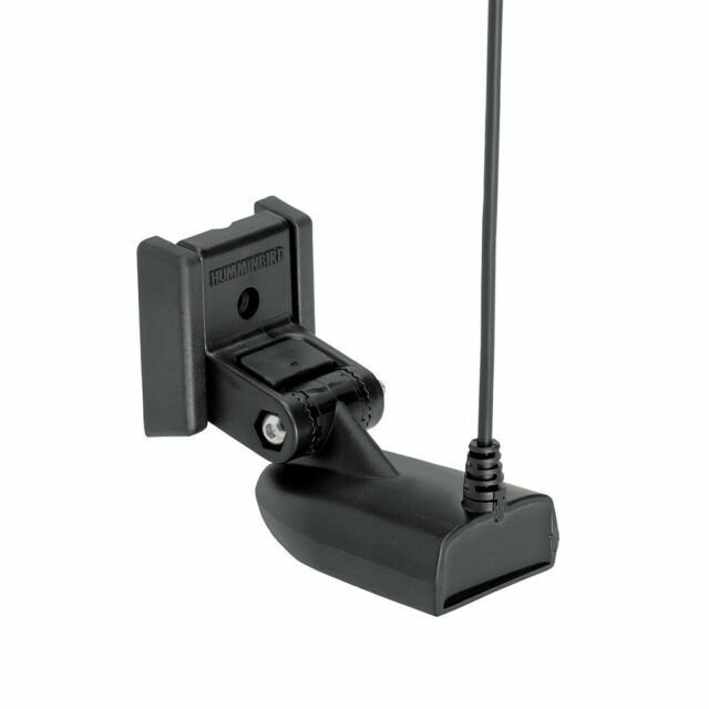 Humminbird XNT-9-HW-MSI-150-T MEGA SI/DI Dual Spectrum CHIRP Transducer