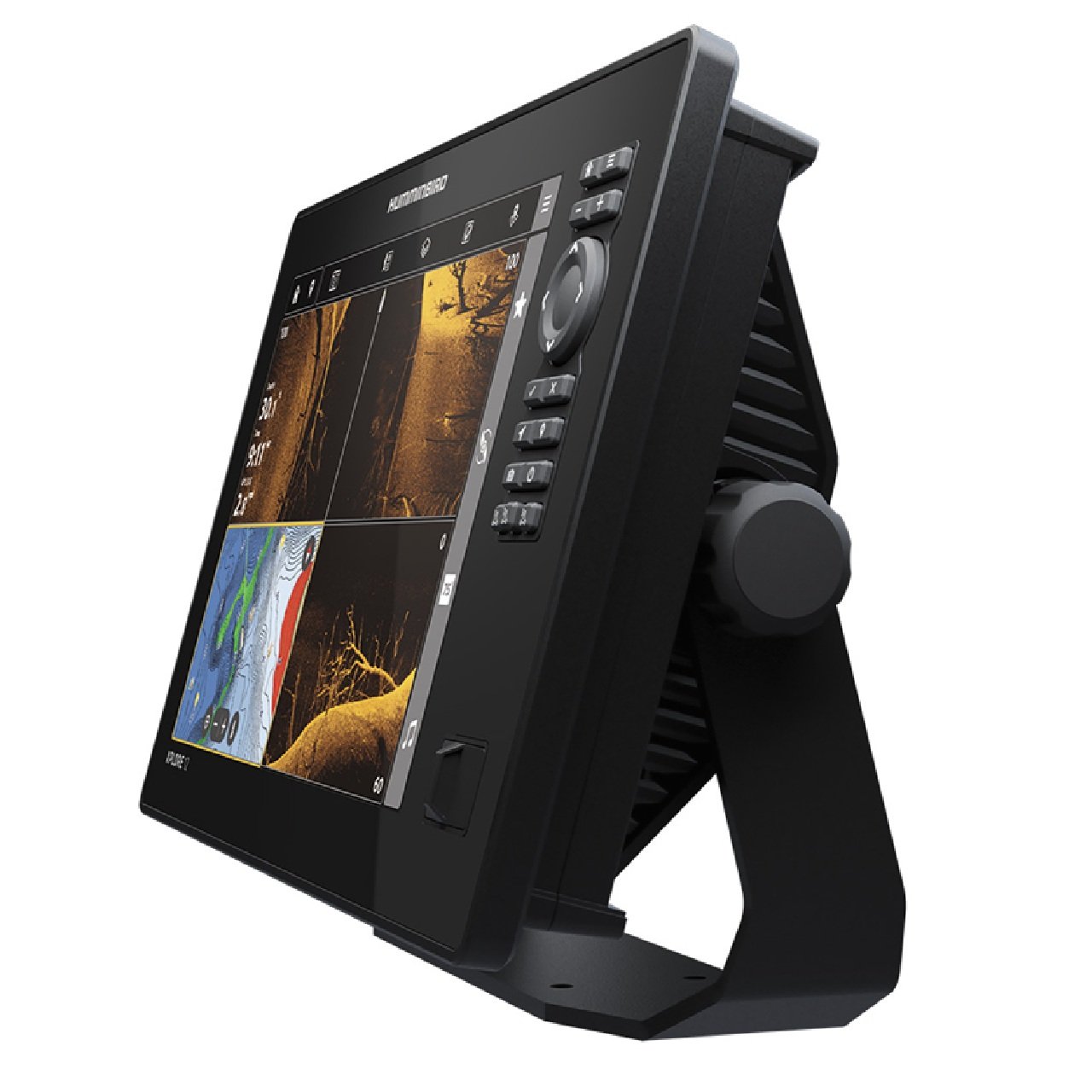 Humminbird XPLORE 12 CMSI+12" Fishfinder