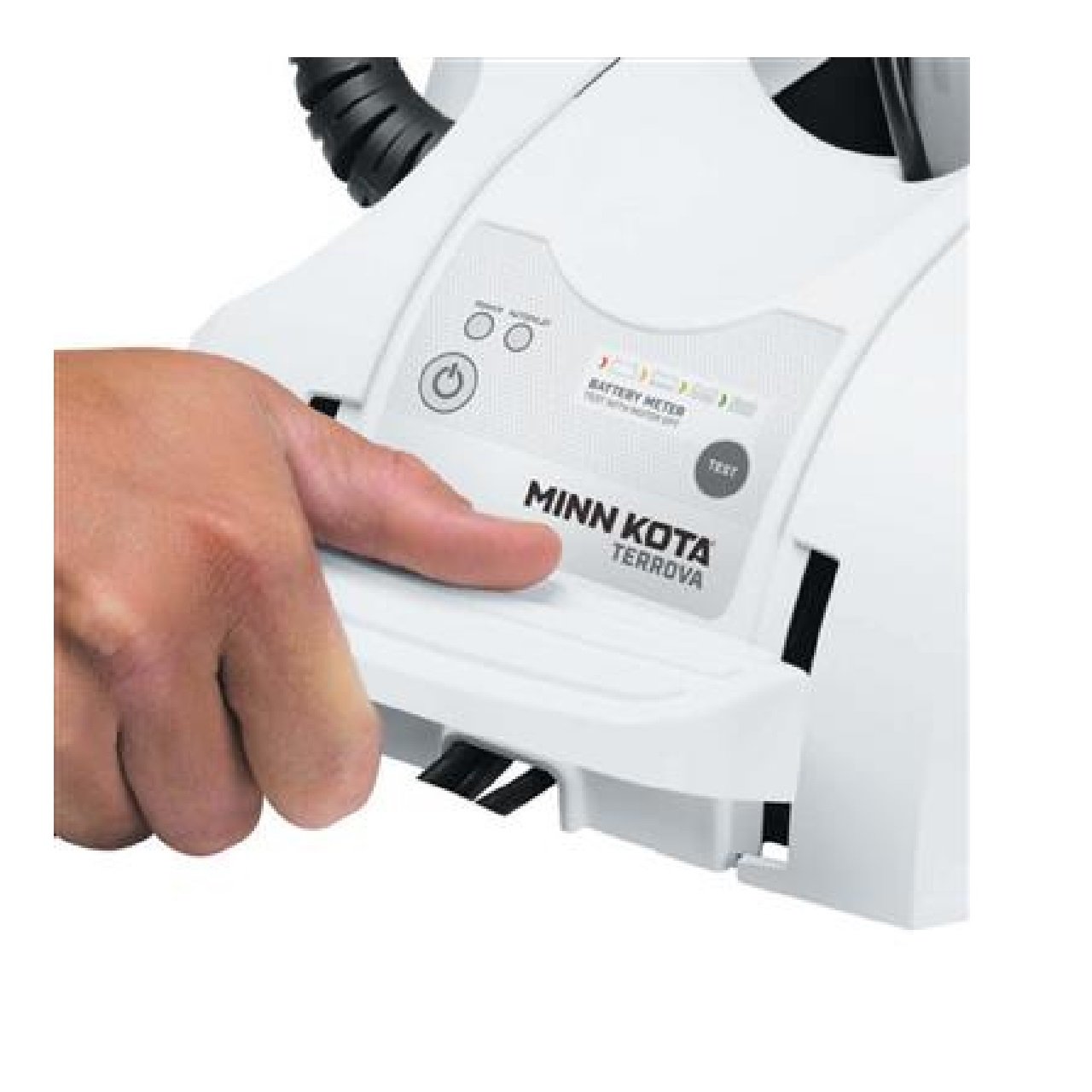 Minn Kota Riptide Terrova 112 Trolling Motor w/Micro Remote - 36V-112lb-72