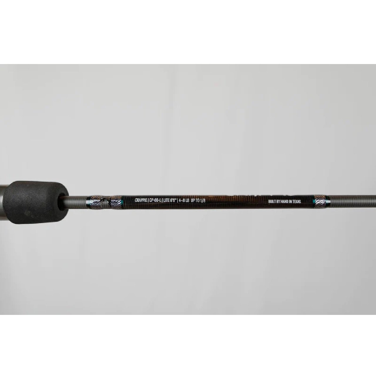 Kistler Crappie Fishing Rod 6’6” Light