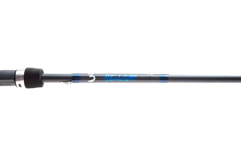 Kistler Helium Fishing Rod 7'3" Heavy