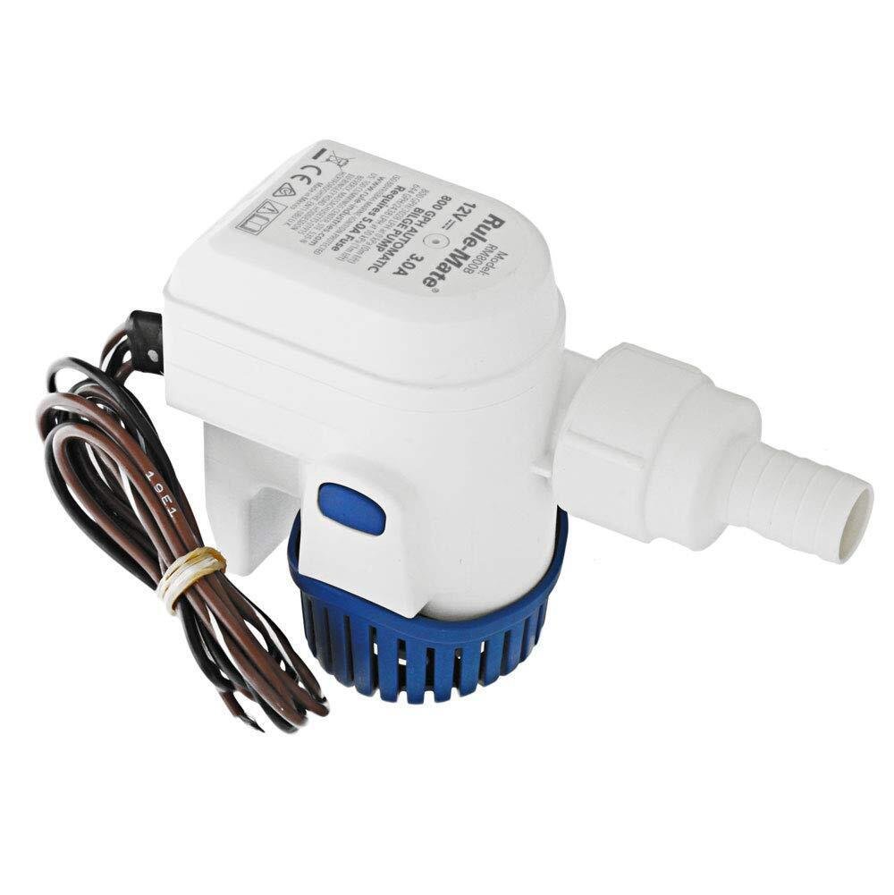 Rule Rule-Mate® 800 Fully Automated Bilge Pump - 12V