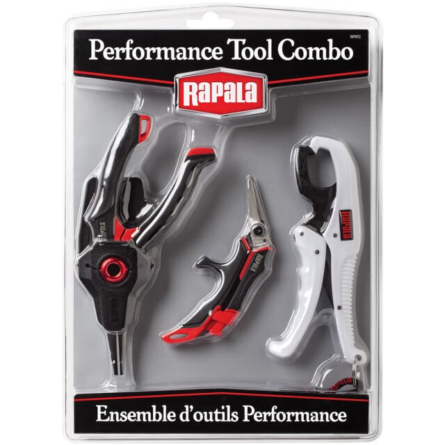 Rapala Performance Fishing Tool Combo