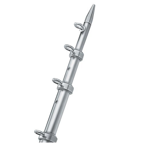 TACO Metals Center Rigger Pole Center Rigger Pole