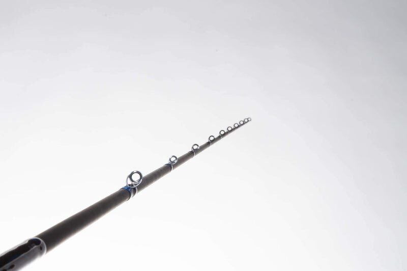 Kistler Helium Fishing Rod 7'3" Heavy