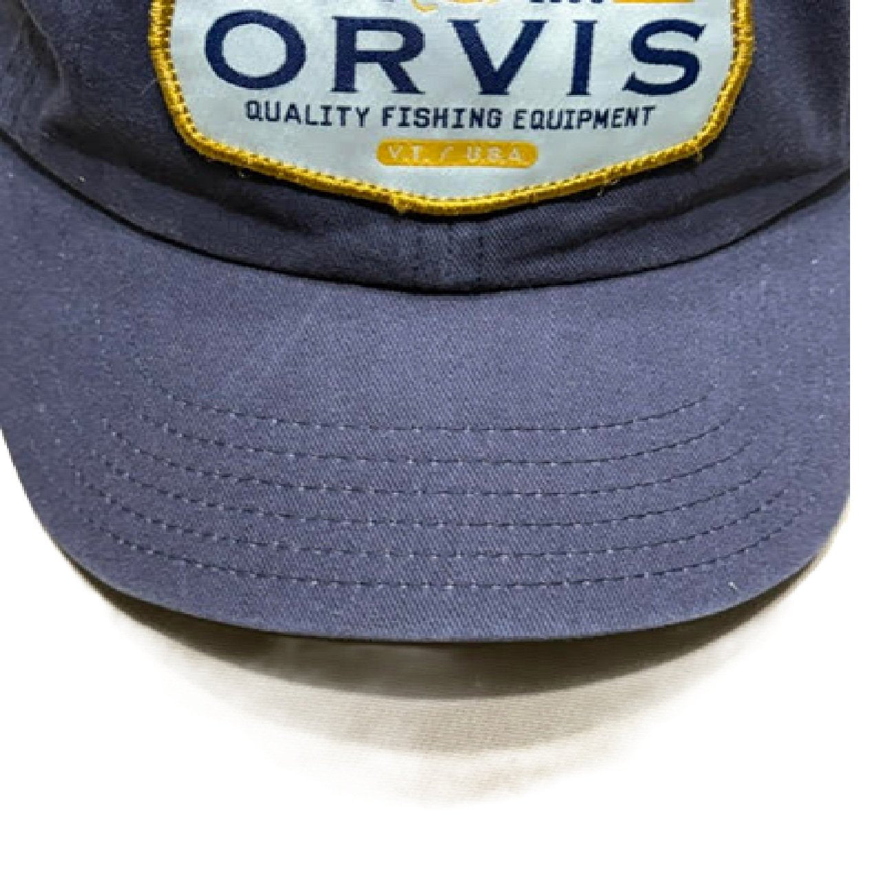 Orvis Adjustable Fising Hat blue One Size BM1