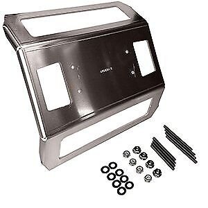 Humminbird SOLIX 10 Fish Finder Reinforced In-Dash Mounting Kit