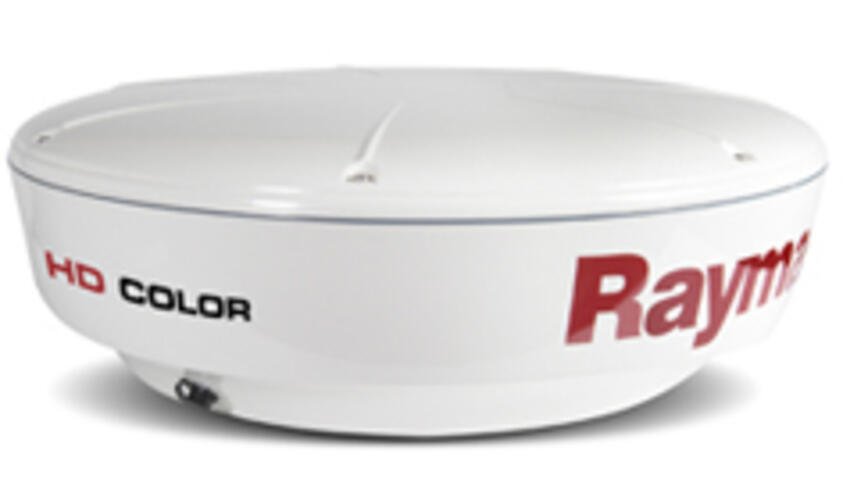Raymarine RD418HD 4kW 18" HD Digital Radome (no cable) E92142