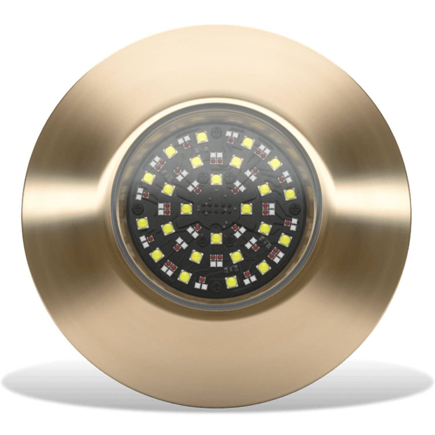 Underwater Boat Light Lumishore EOS TIX803-CCP Single Underwater Light