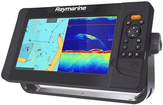 Raymarine E70533-00-NAG, Element 9S Chartplotter with Navionics+ U.S. and...