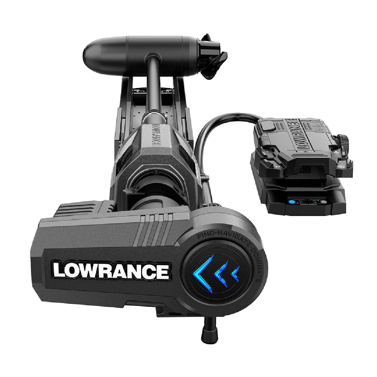 Lowrance Ghost Trolling Motor 47" Shaft F/24V OR 36V Systems (000-14937-001)