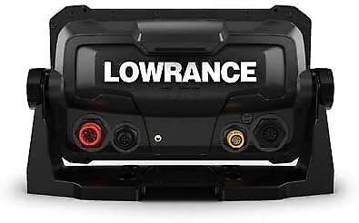 Lowrance Elite FS 7 FishFinder With HDI Transducer C-Map Contour+