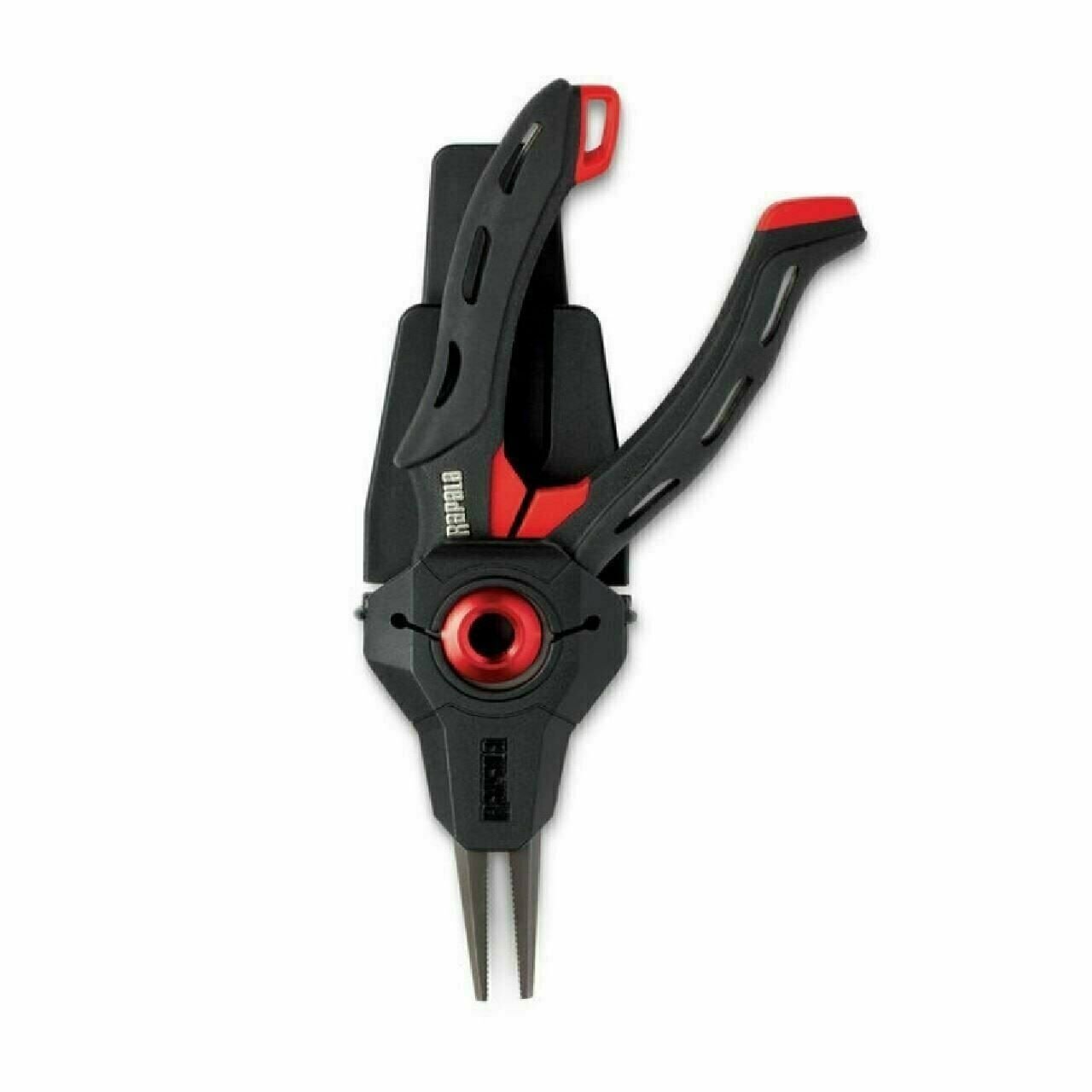 Fishing Pliers Rapala 4 inch Fishing Mag Spring Pliers -RMSPP4