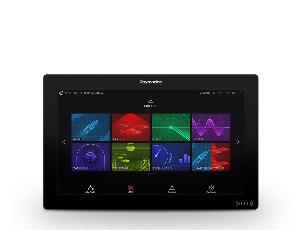 Raymarine Axiom XL 16 15.6" Multifunction Display Display ONLY