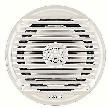 JENSEN MS6007WR 6.5 Coaxial Marine Speaker - (Pair) White
