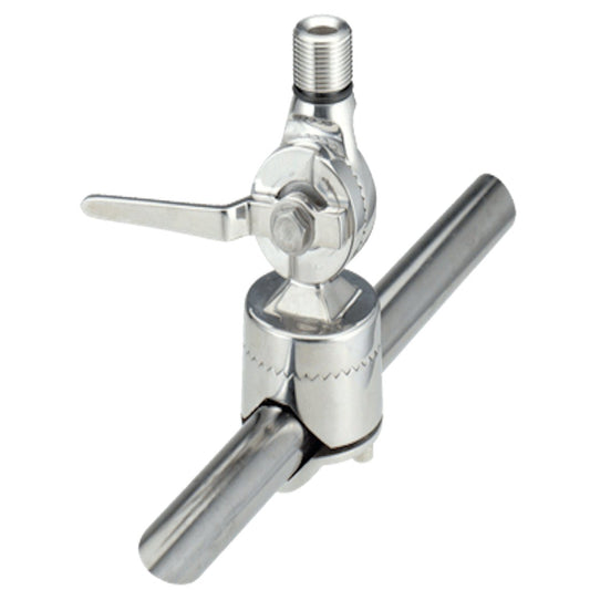 Shakespeare 4188-SL Rail Mount Ratchet Mount for 1" to 1.5" Rails 4188-SL