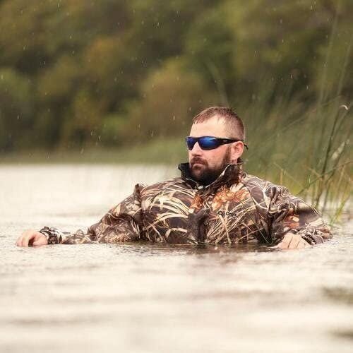 Flotation Jacket, Onyx Realtree Max-5, X-Large