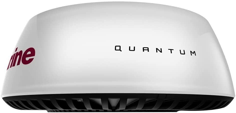 Raymarine Quantum Q24C Radome w/Wi-Fi, 15M Ethernet Cable & Power Cable