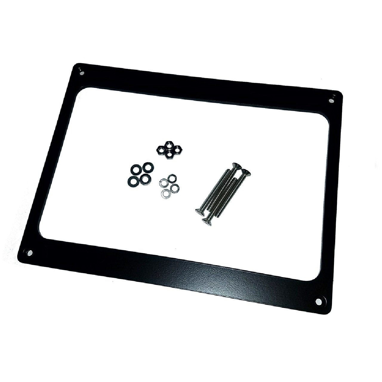 Raymarine A9X to Axiom 9 Adapter Plate to Existing Fixing Holes A80526