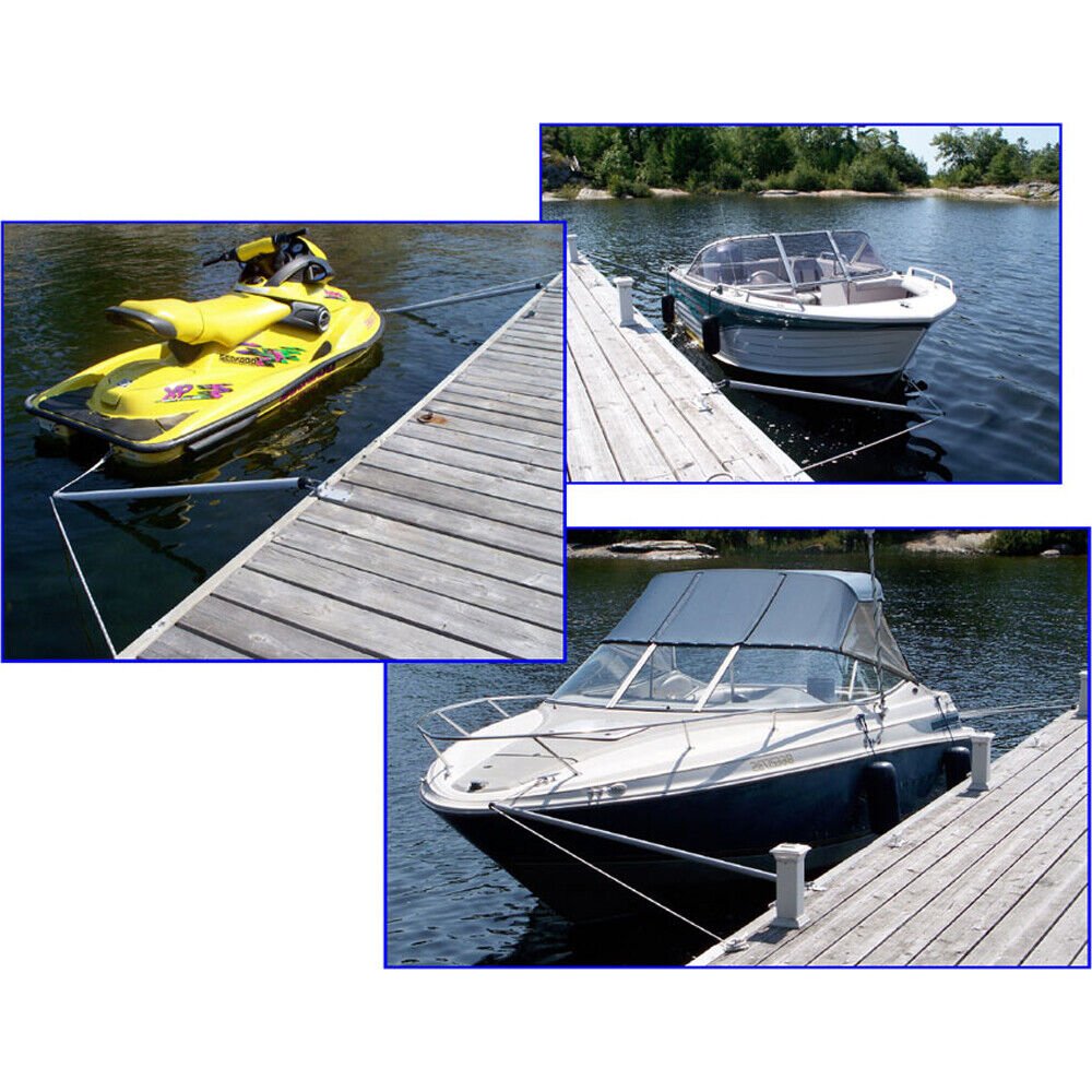 Dock Edge Mooring Arm - 4