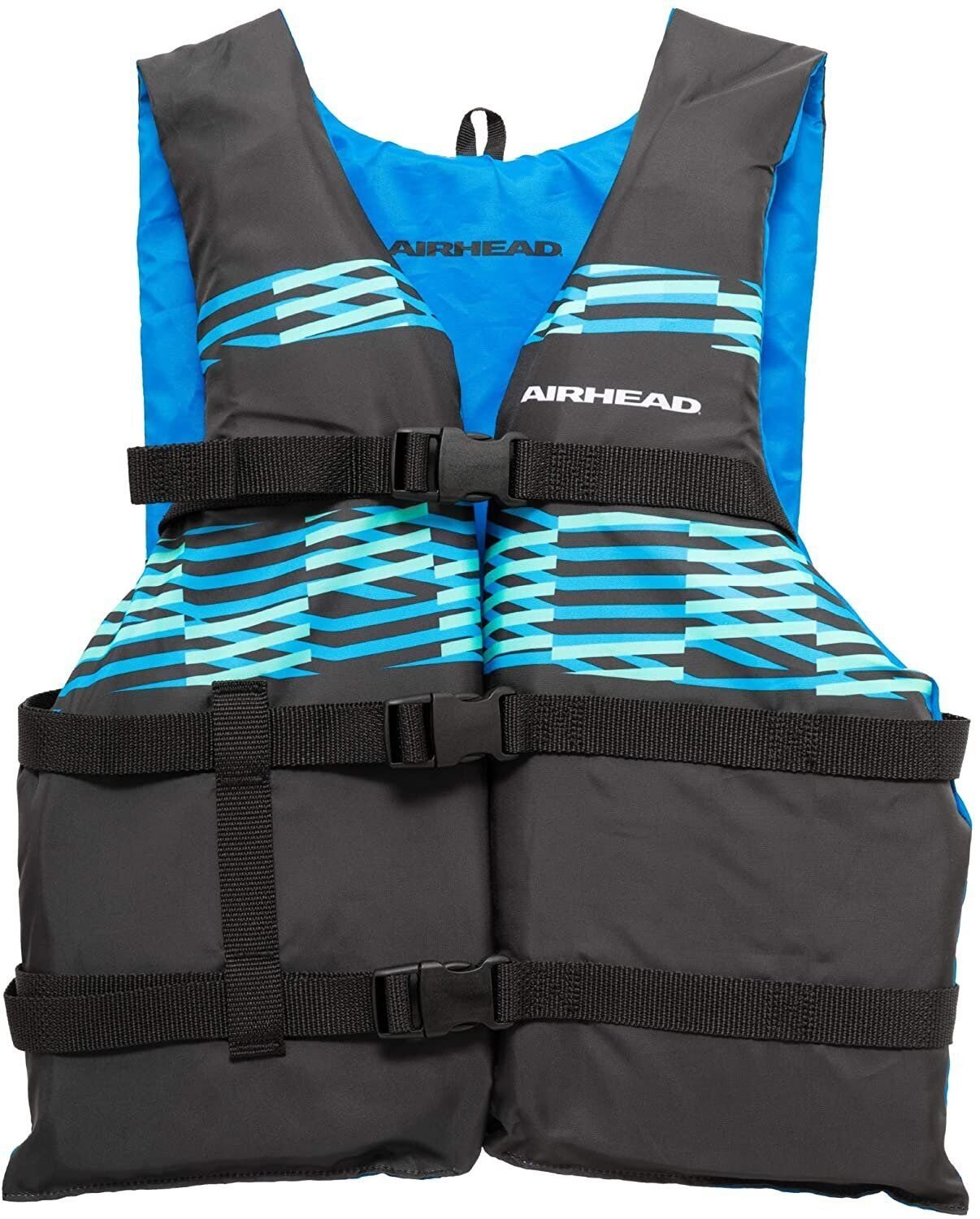 Life Vest Airhead Element Open Sided PFD Chest Sizes 50 Inch To 60 Inch