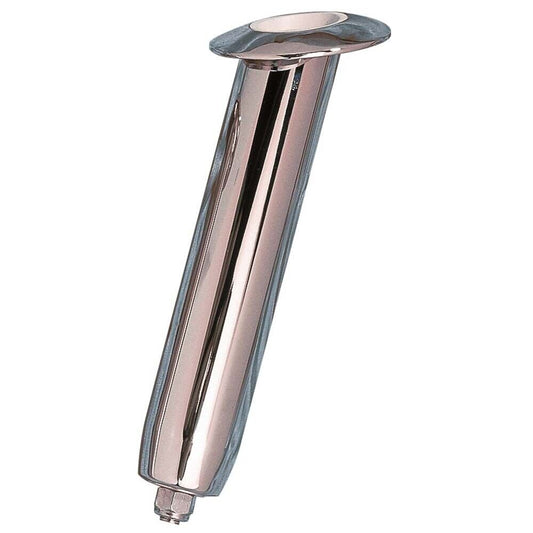 Rupp Marine Stainless Steel Bolt-less Swivel Rod Holder -