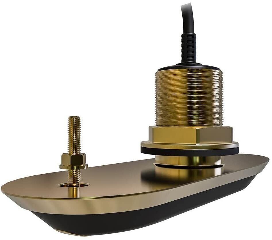 Raymarine RV-200 RealVision 3D™ All-In-One Bronze Thru-Hull Transducer - 0° - 8M Cable
