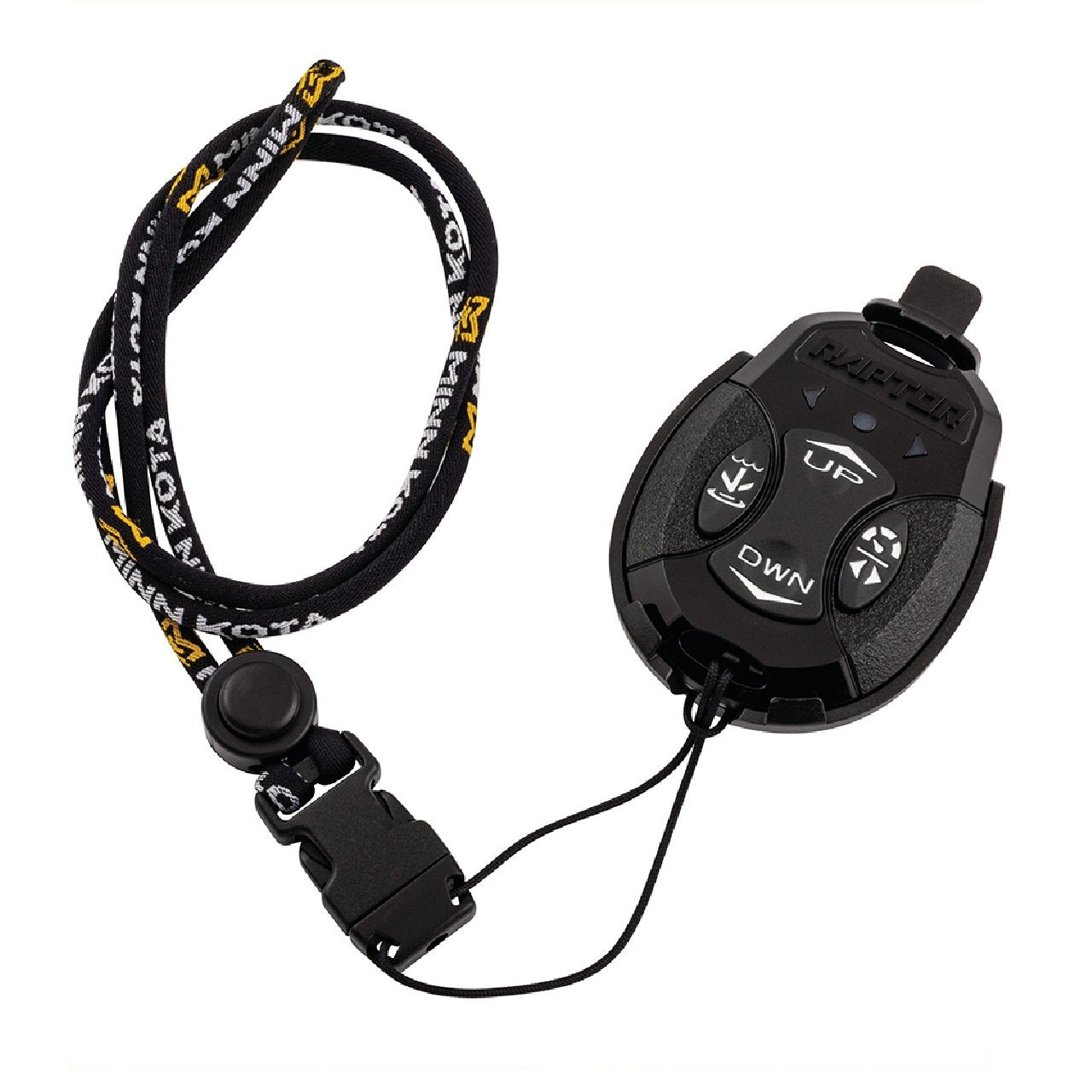 Minn Kota Raptor 8' Shallow Water Anchor w/Active Anchoring - Silver