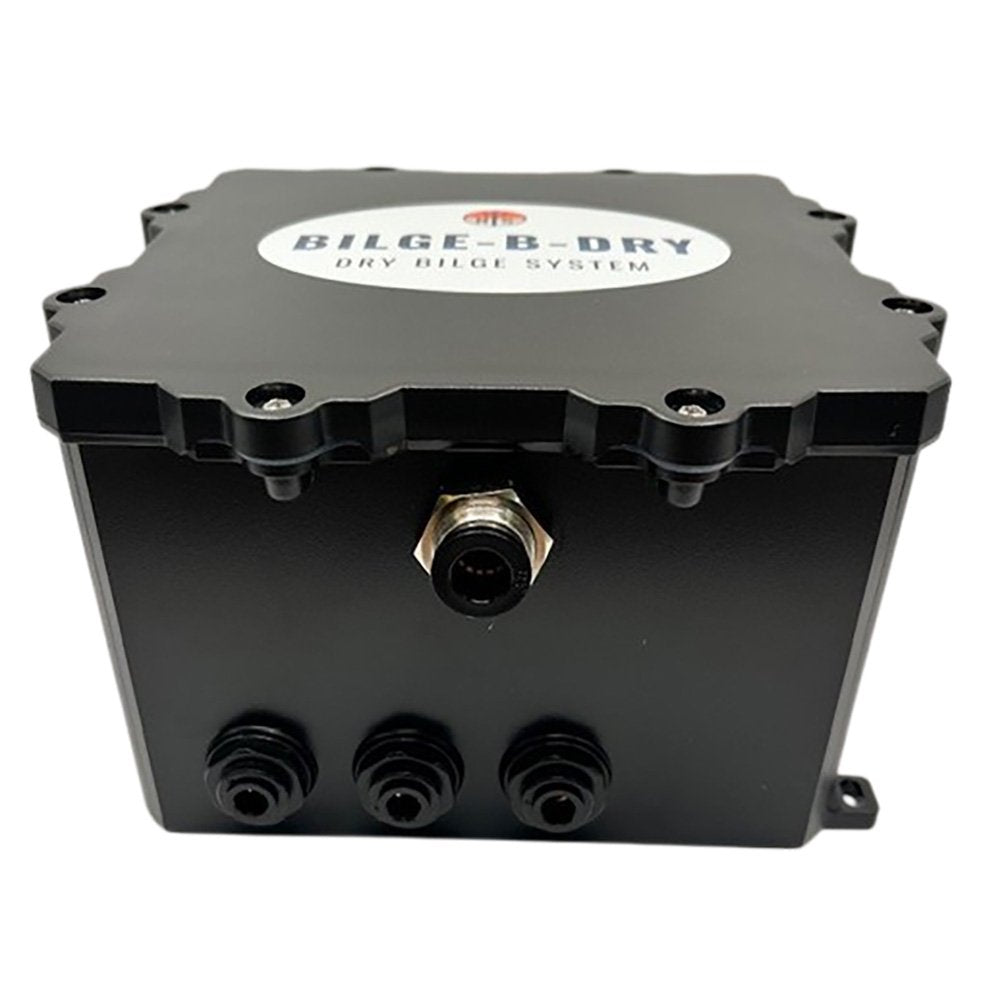 BILGE-B-DRY Triple Bilge Pump 12VDC