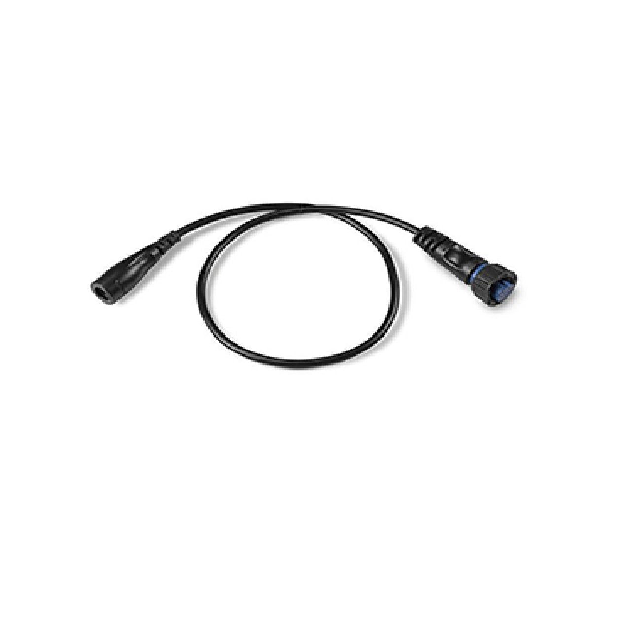 Garmin 4-Pin Transducer to 8-Pin Sonar Port 010-12721-00