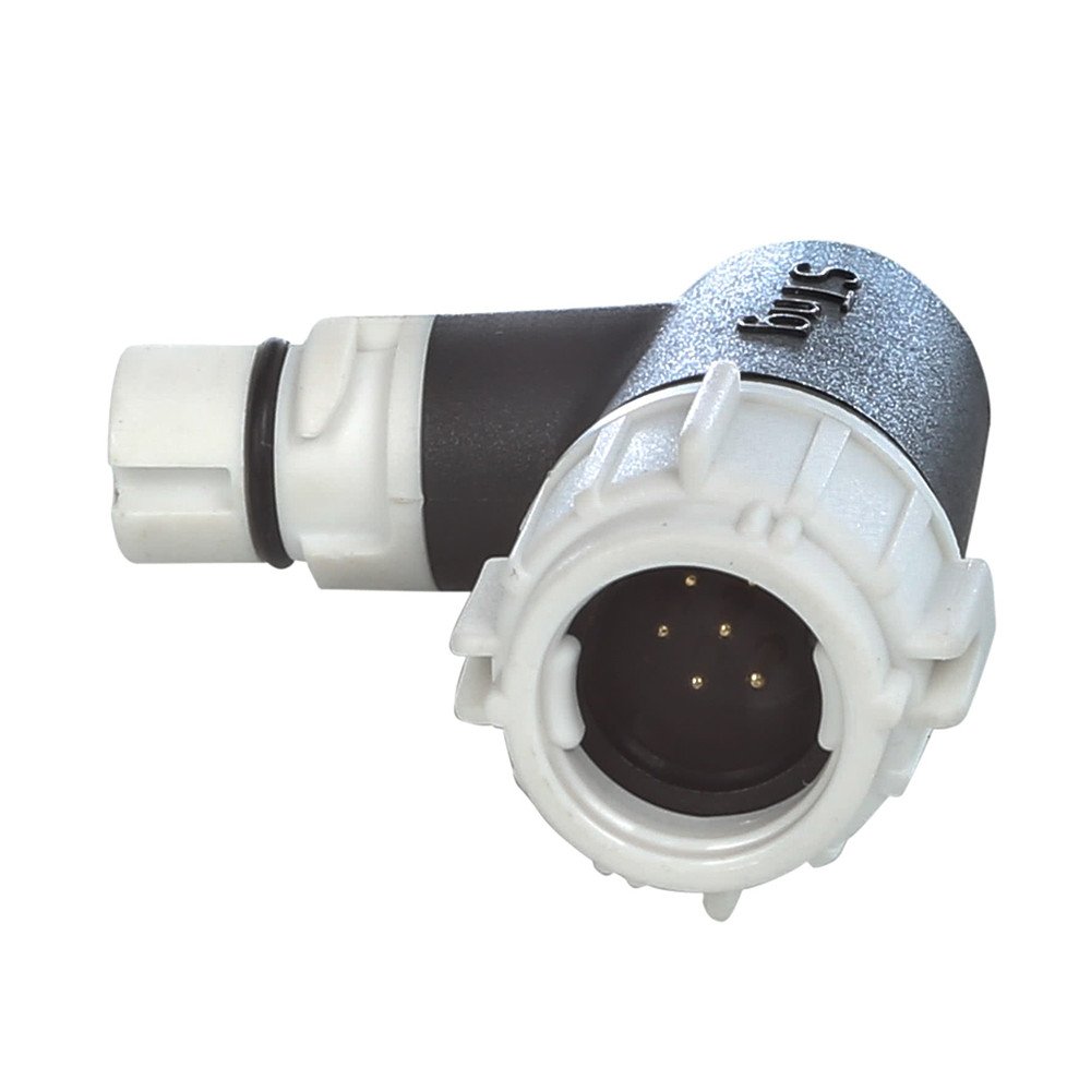 Raymarine ST-Ng Right Angle Boat Network 90°Adapter