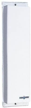 Airhead Hull HUGR Flat Boat Fender, White ,26” long x 6” wide x 2 1/2”