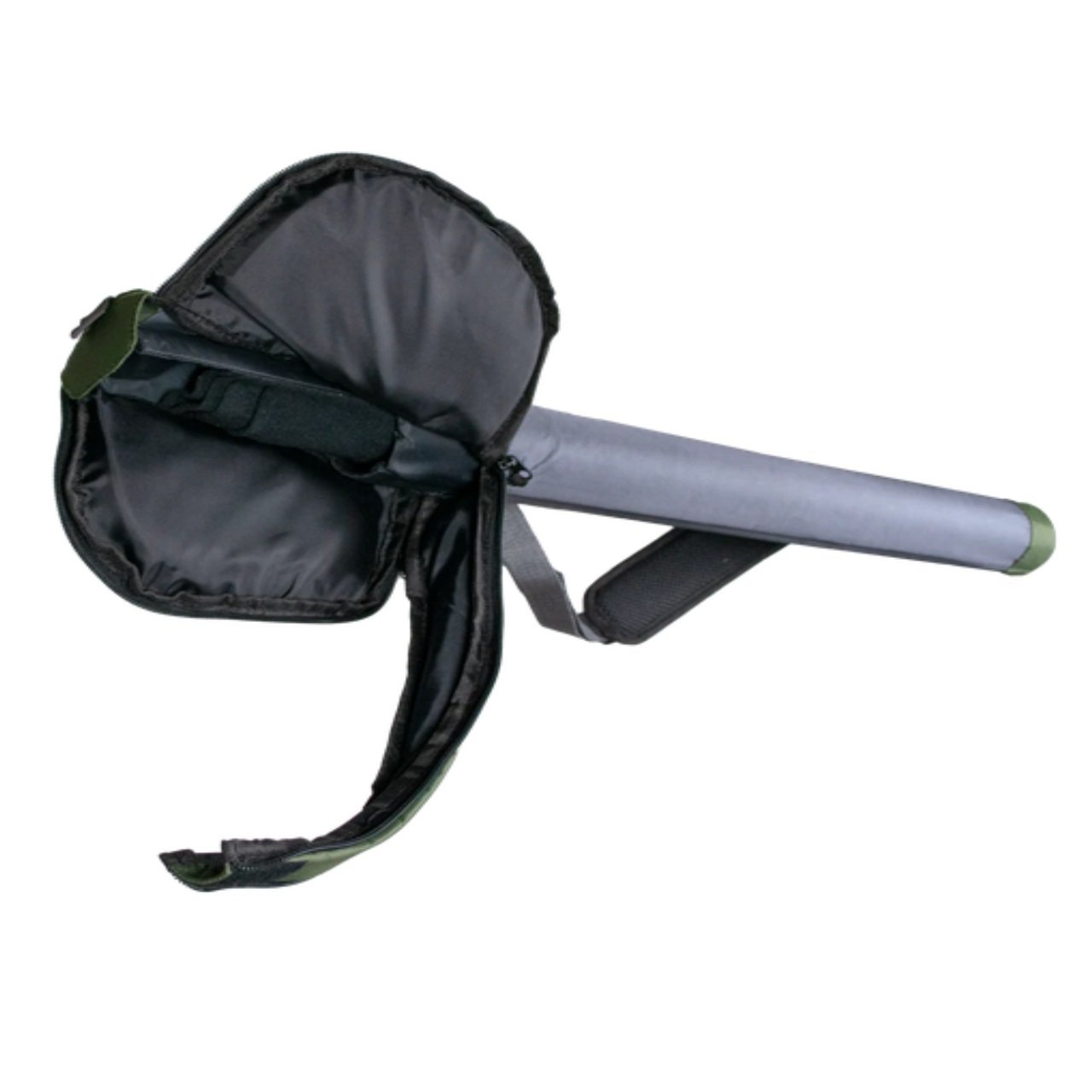 Adamsbuilt Tailwater 4pc Fly Rod Case w/ Pouch, 32"
