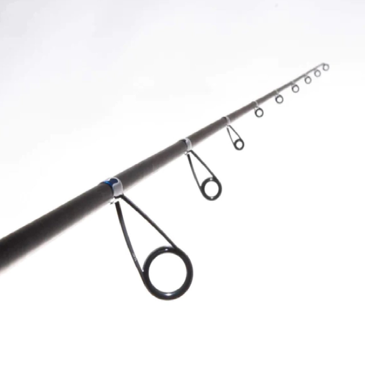 Kistler Helium Shakyhead, Tube, Spy Bait Spinning Rods 7’0” Lite-Med-Heavy