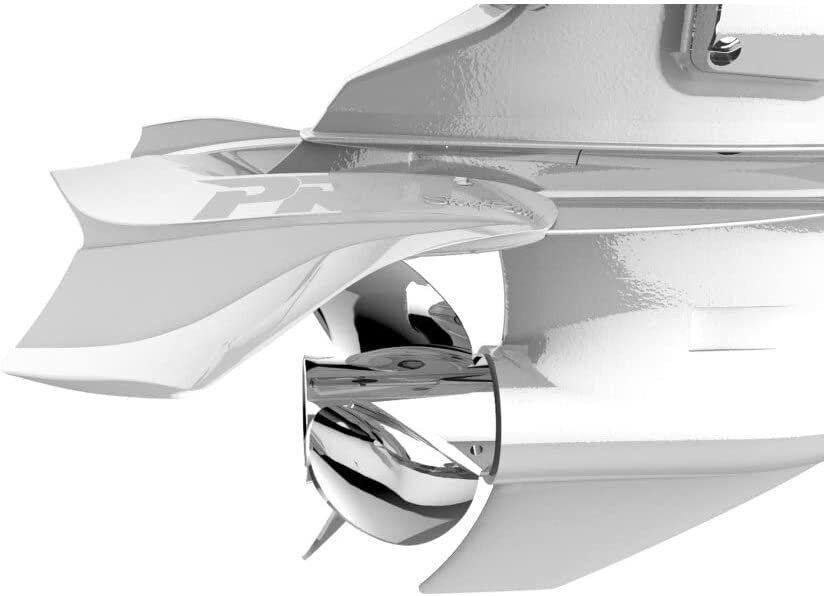 StingRay Classic Pro Hydrofoil-Series - Boat Stabilizer Pro White-SR-PRO-2